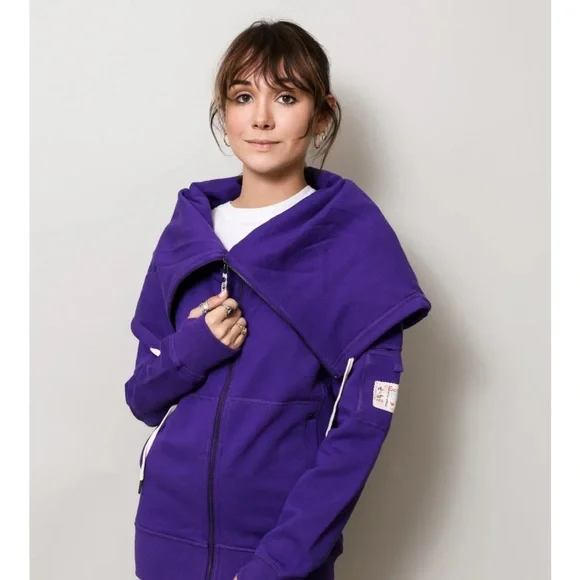 Thumb UNITED “Casey” hoodie - Picture 4 of 13